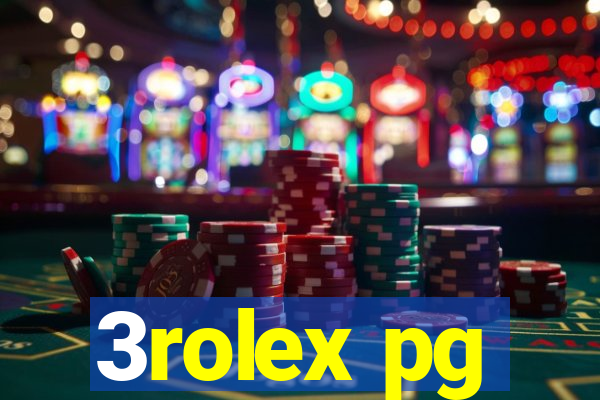 3rolex pg